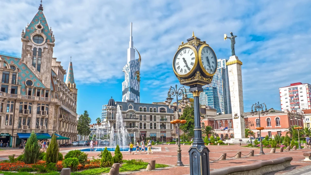 Karadeniz & Batum Turu 3 Gece 4 Gün