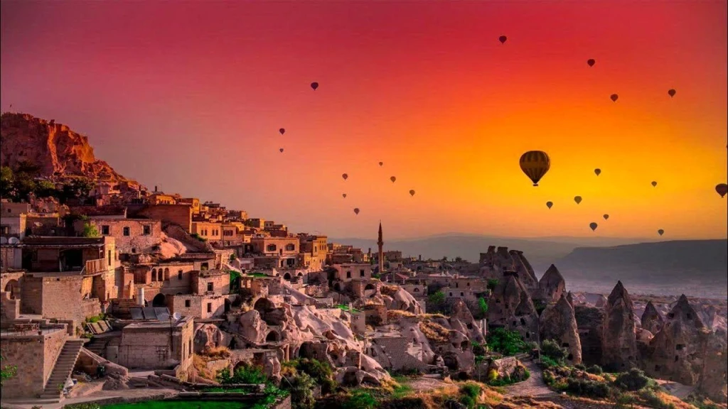 Kapadokya Turu 1 Gece 2 gün