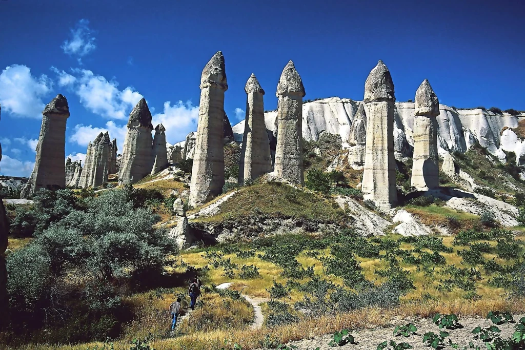 Kapadokya Turu 1 Gece 2 gün