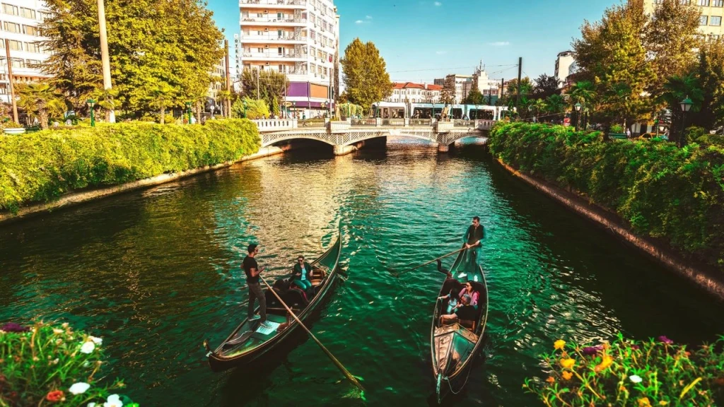 Günübirlik Eskişehir Turu