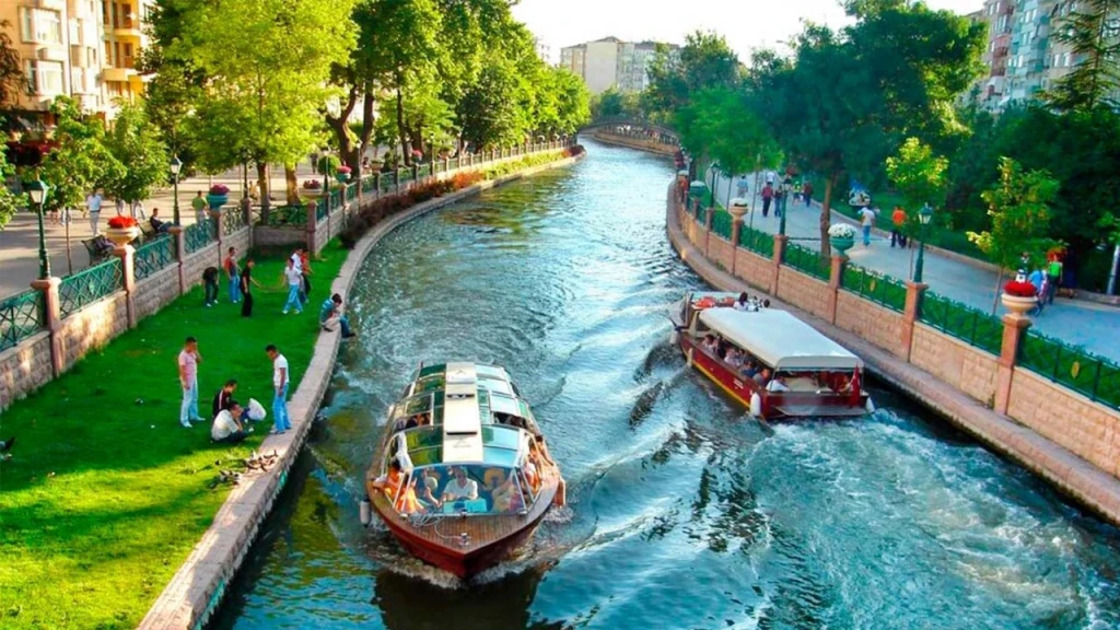 Günübirlik Eskişehir Turu