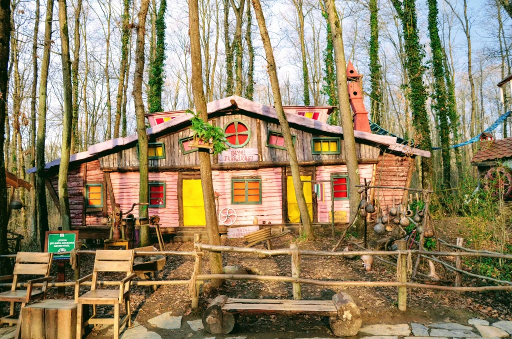 Günübirlik Maşukiye - Ormanya - Sapanca Turu