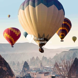 Goreme Balloon Ride (Economy Class)
