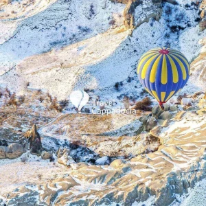 Goreme Balloon Ride (Economy Class)