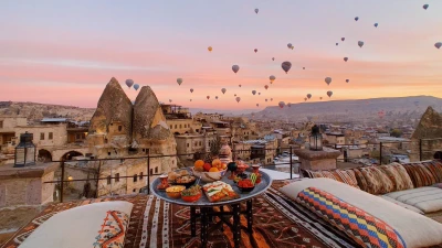 Cappadocia Tours 2026 | Hot Air Balloon Rides – Book Now