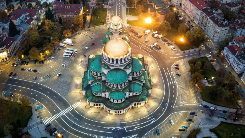 Orta Avrupa Turu 7 Gece 8 Gün