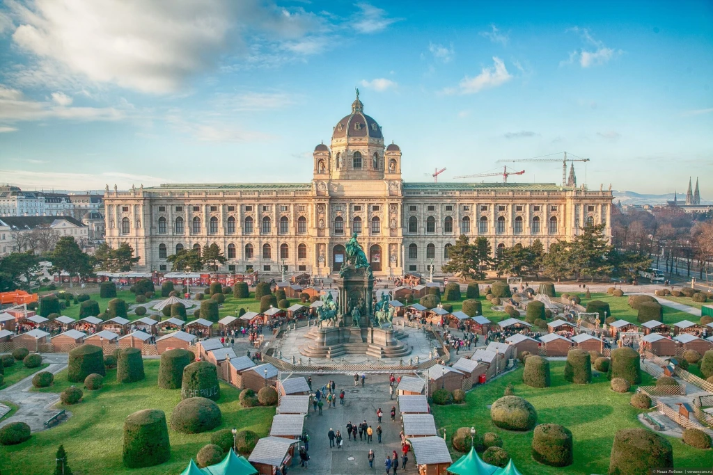 Orta Avrupa Turu 7 Gece 8 Gün