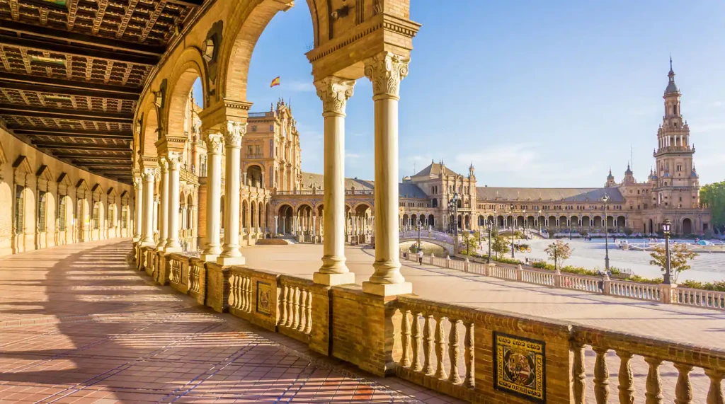 Endülüs'ün Kalbine Yolculuk 6 Gece 7 Gün