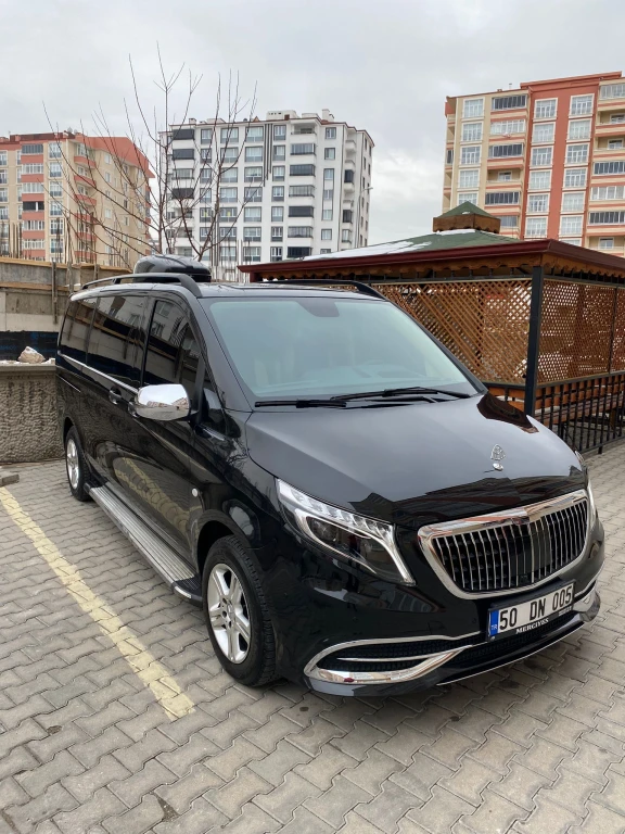 VIP микробус и шофьор