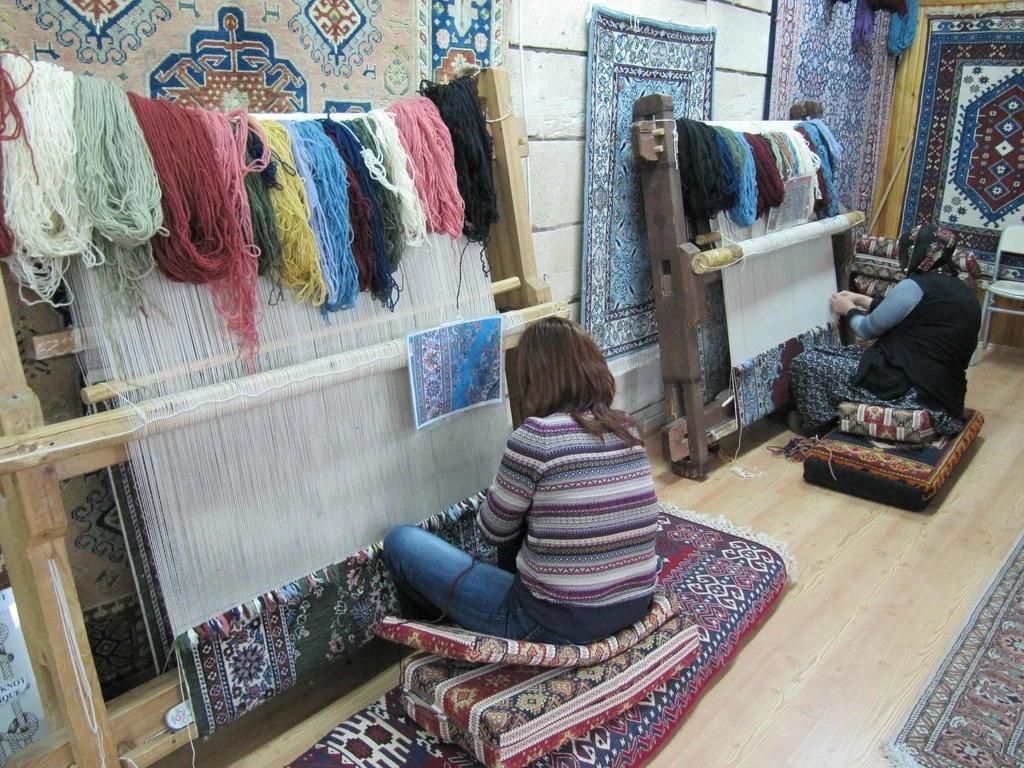 Tour Privado de Éfeso 4 - Tour de Éfeso y Experiencia de Artesanía desde el Puerto de Kusadasi