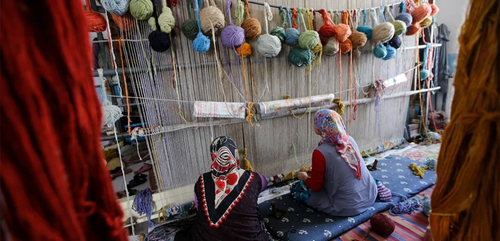 Tour Privado de Éfeso 4 - Tour de Éfeso y Experiencia de Artesanía desde el Puerto de Kusadasi