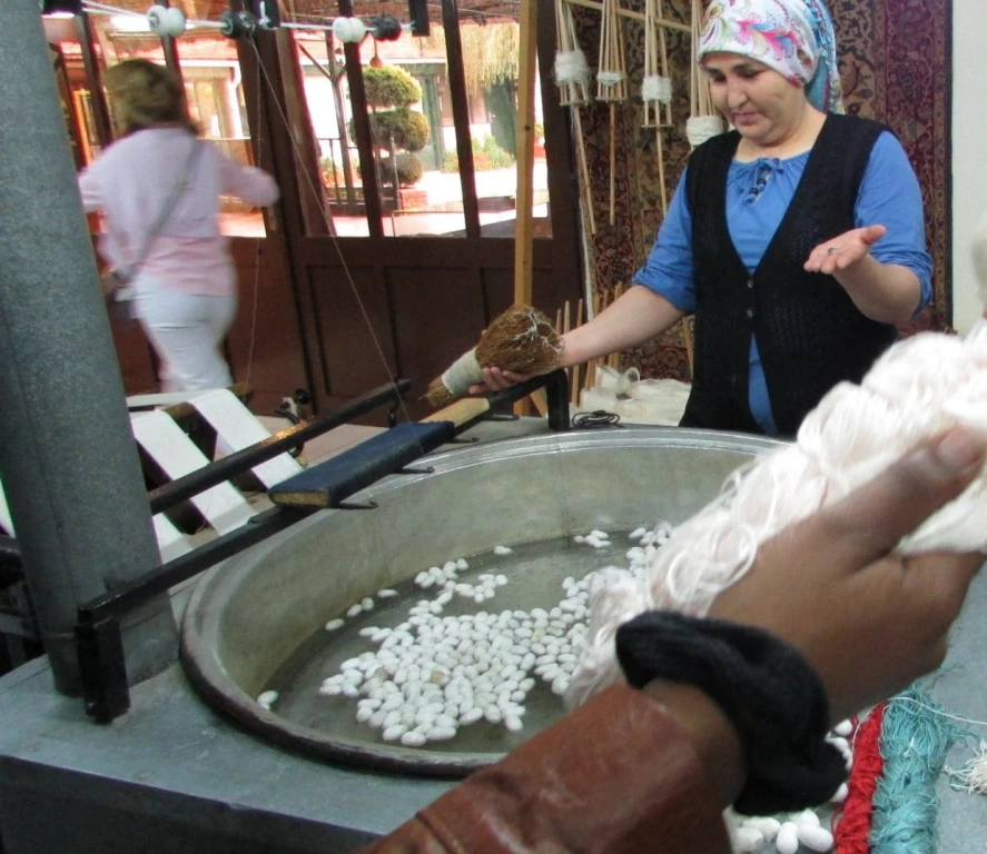 Tour Privado de Éfeso 4 - Tour de Éfeso y Experiencia de Artesanía desde el Puerto de Kusadasi