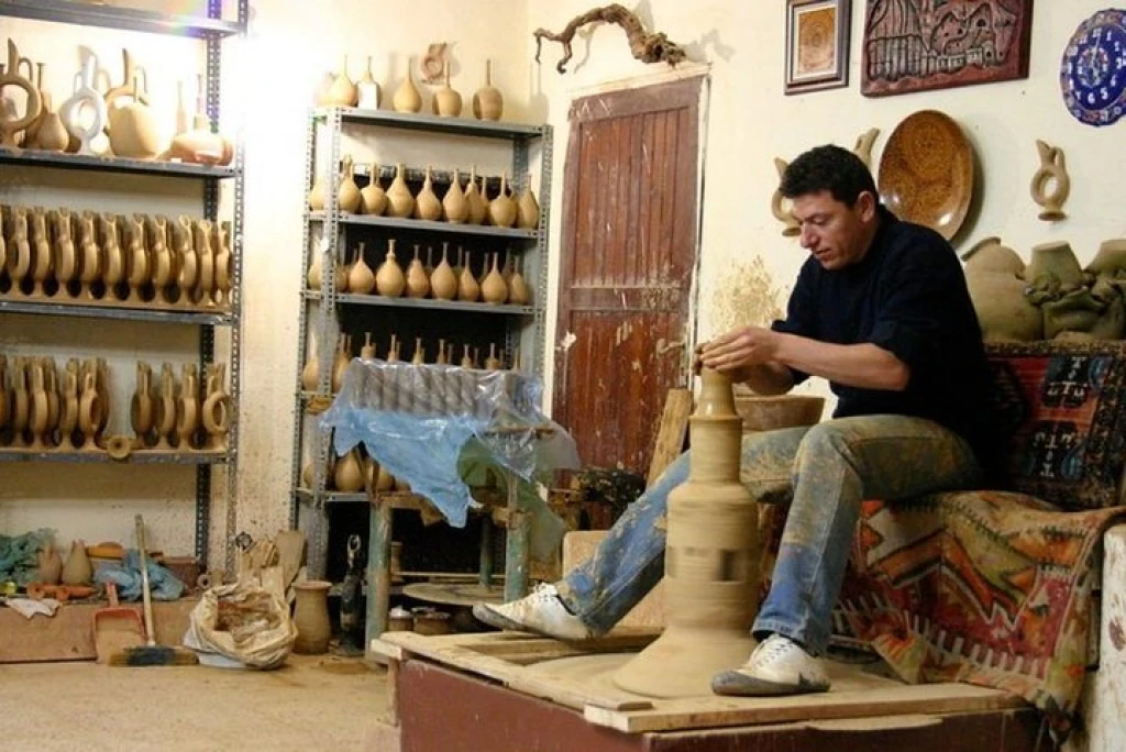 Tour Privado de Éfeso 4 - Tour de Éfeso y Experiencia de Artesanía desde el Puerto de Kusadasi