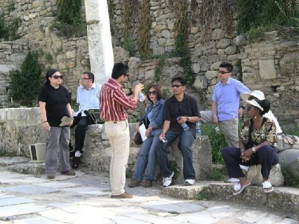 Tour Privado de Éfeso 4 - Tour de Éfeso y Experiencia de Artesanía desde el Puerto de Kusadasi