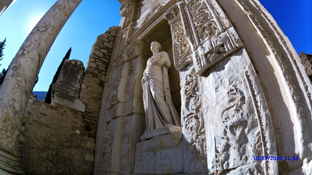 Tour Privado de Éfeso 4 - Tour de Éfeso y Experiencia de Artesanía desde el Puerto de Kusadasi