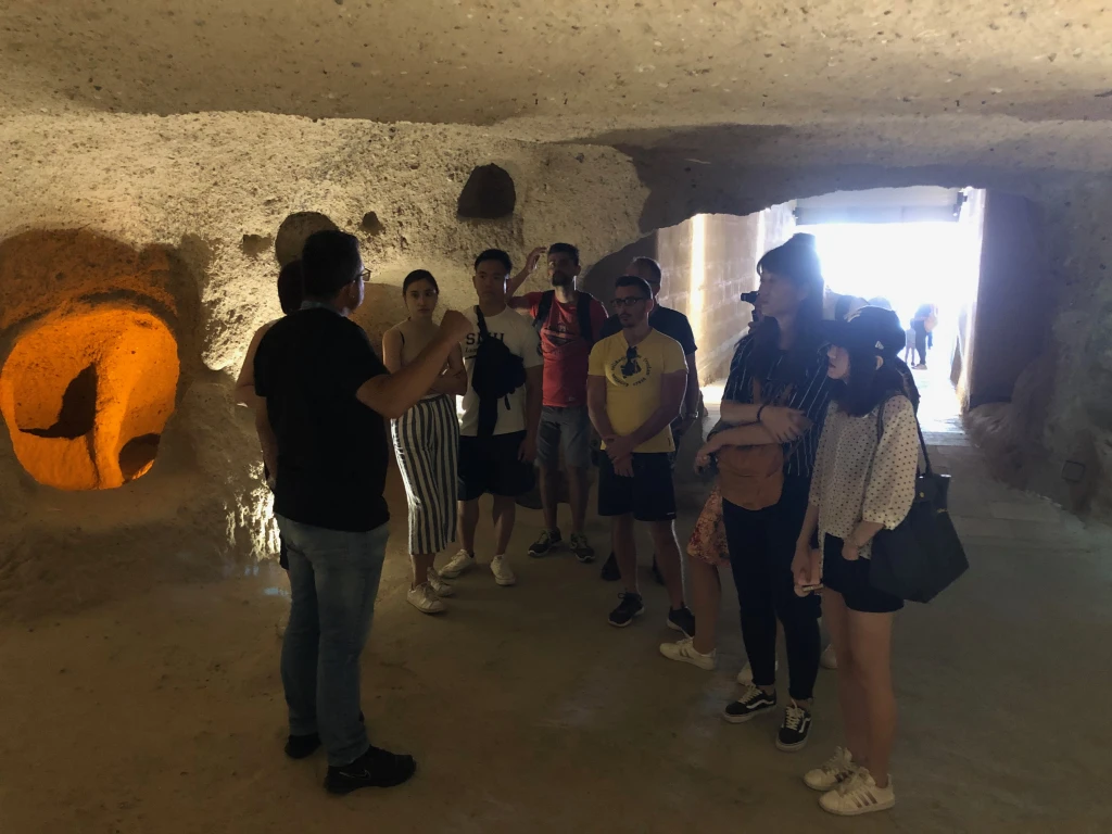 Tour Hijau Cappadocia