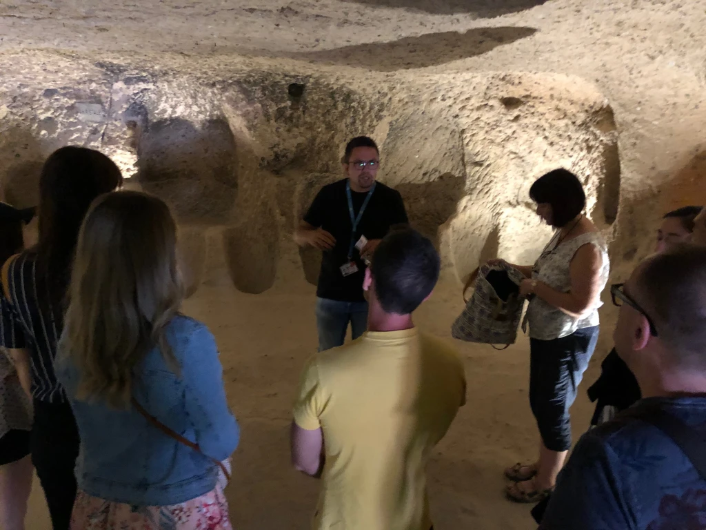 Tour Hijau Cappadocia