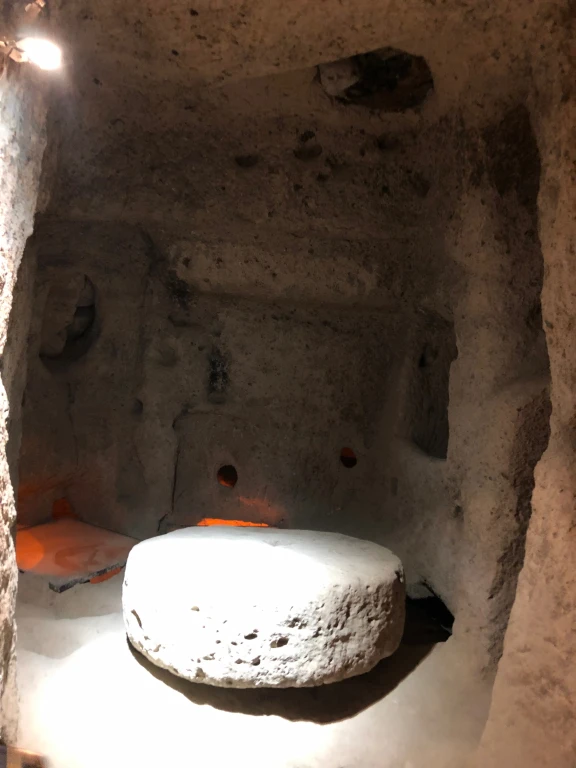 Tour Hijau Cappadocia