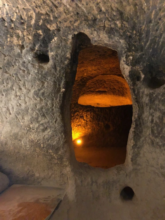 Tour Hijau Cappadocia