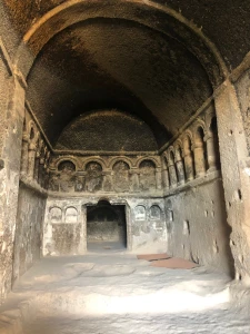 Tour Hijau Cappadocia