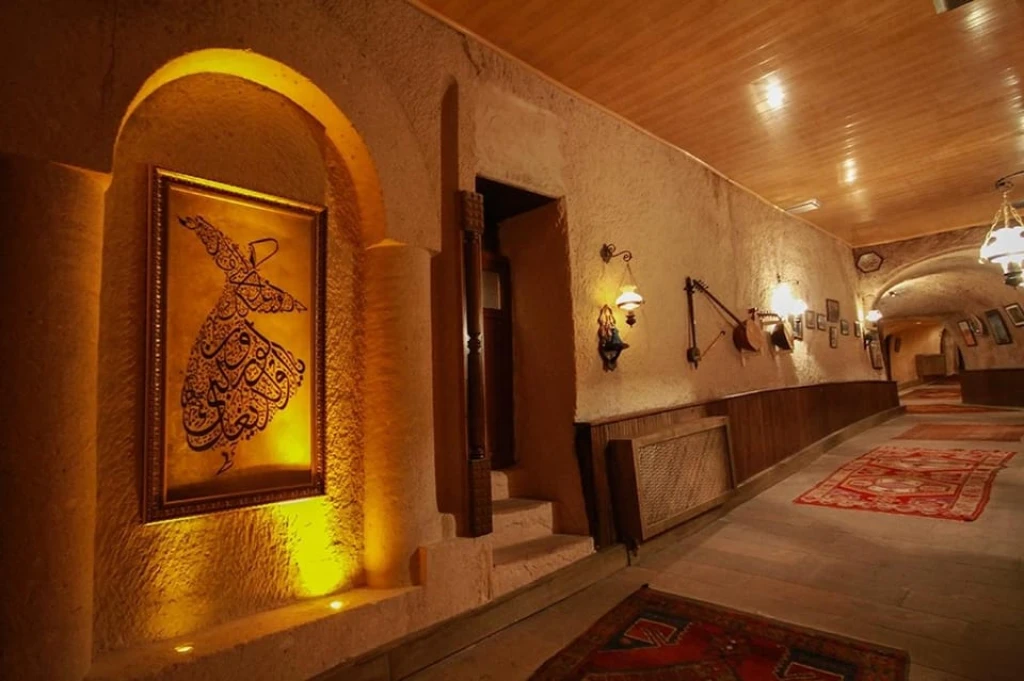 Ceremonija vrtlog derviša sa transferima