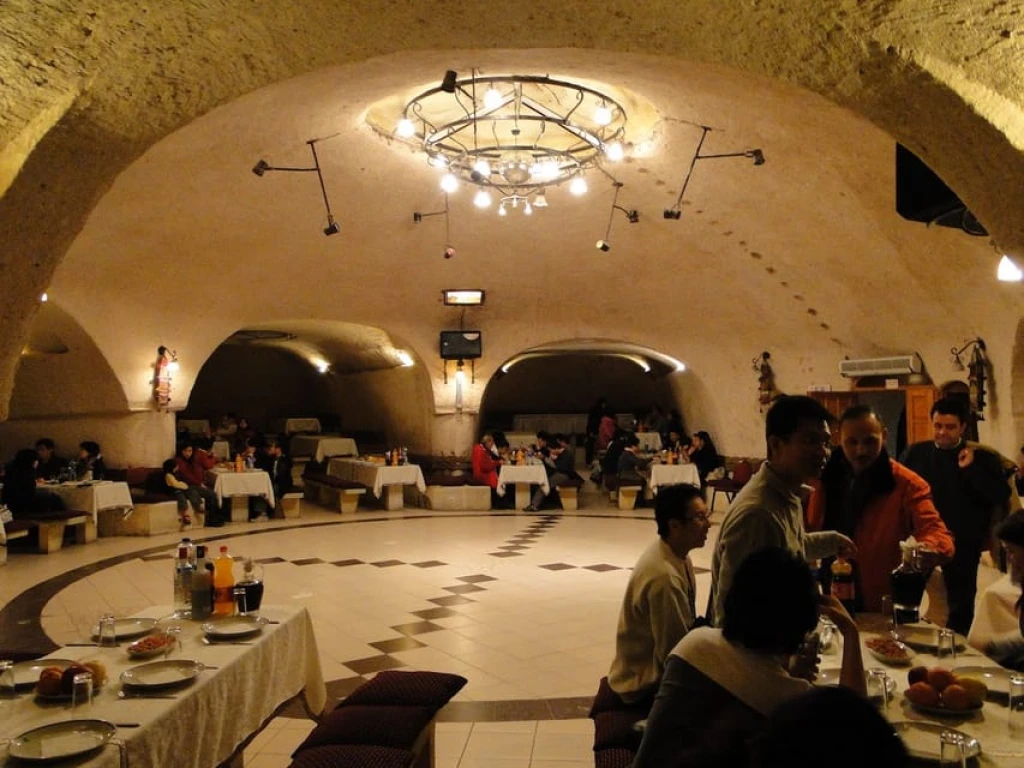 Turkish Traditional Dance Show with Dinner