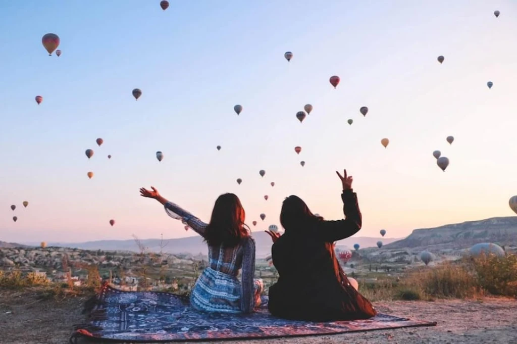 Göreme Reguler Ballon Taske Watching Tour