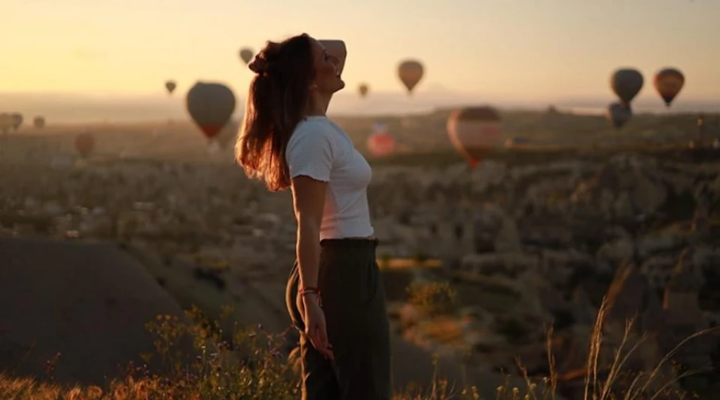 Göreme Reguler Ballon Taske Watching Tour