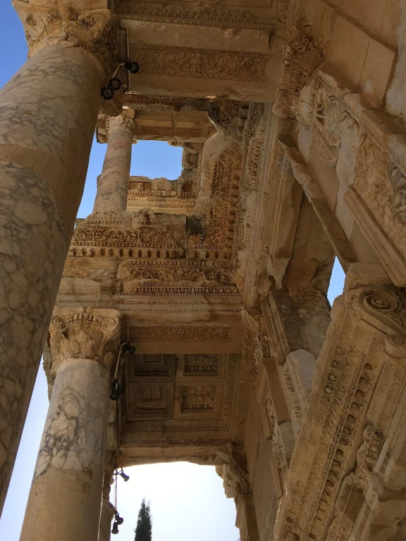 Private Ephesus  3  -  Temple of Artemis - Ephesus Ruins - Sirince Village – Full Day Shore Excursion