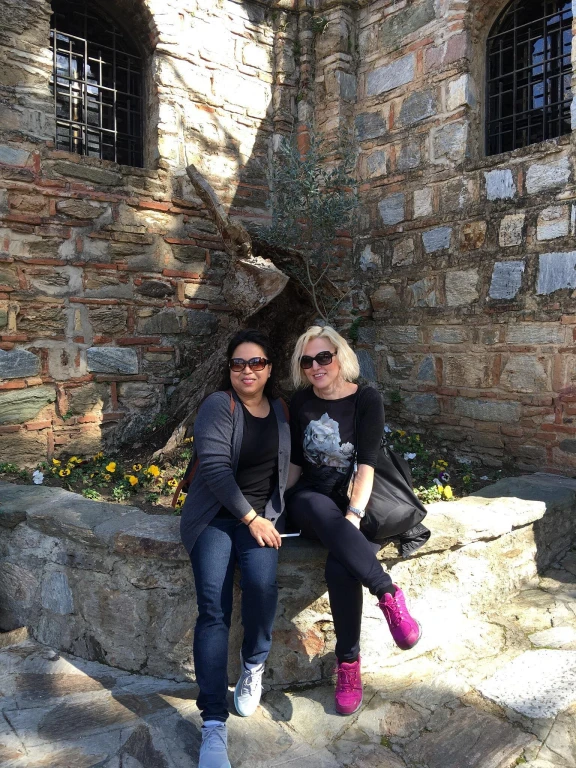 Private Ephesus  3  -  Temple of Artemis - Ephesus Ruins - Sirince Village – Full Day Shore Excursion