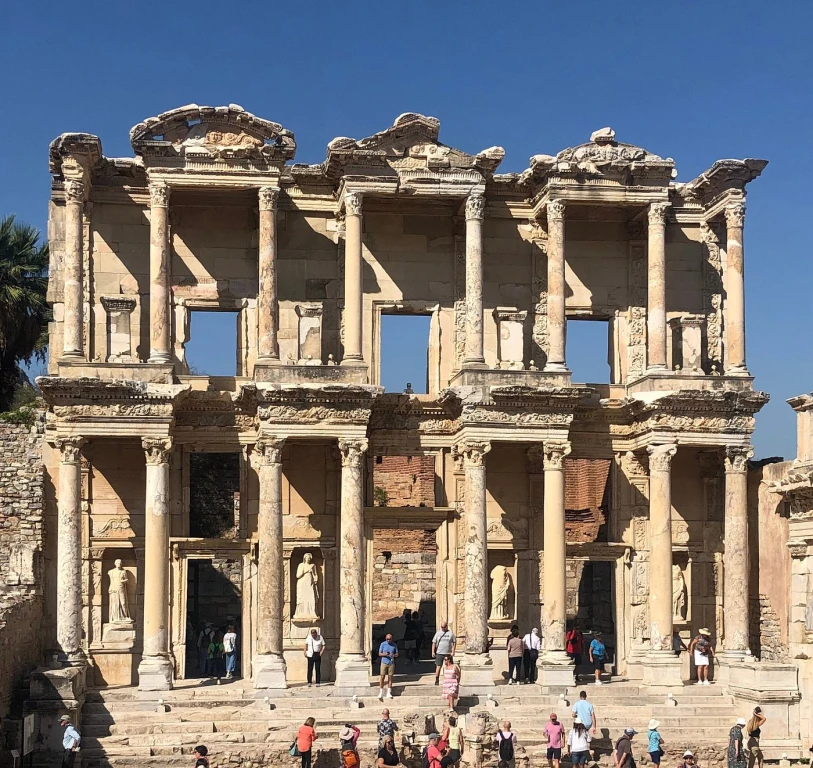 Частный тур по Эфесу 2 - Эфес, Дом Девы Марии и Храм Артемиды