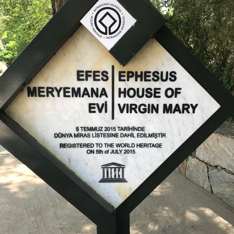 Частный тур по Эфесу 2 - Эфес, Дом Девы Марии и Храм Артемиды