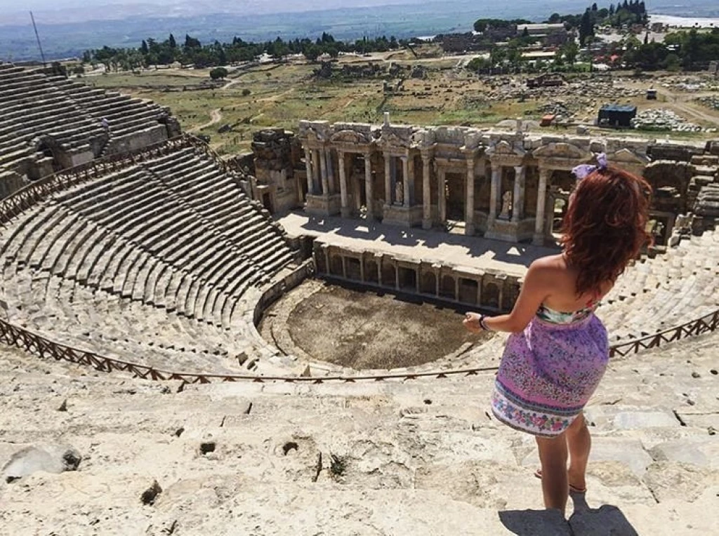 Частный тур по Эфесу 2 - Эфес, Дом Девы Марии и Храм Артемиды