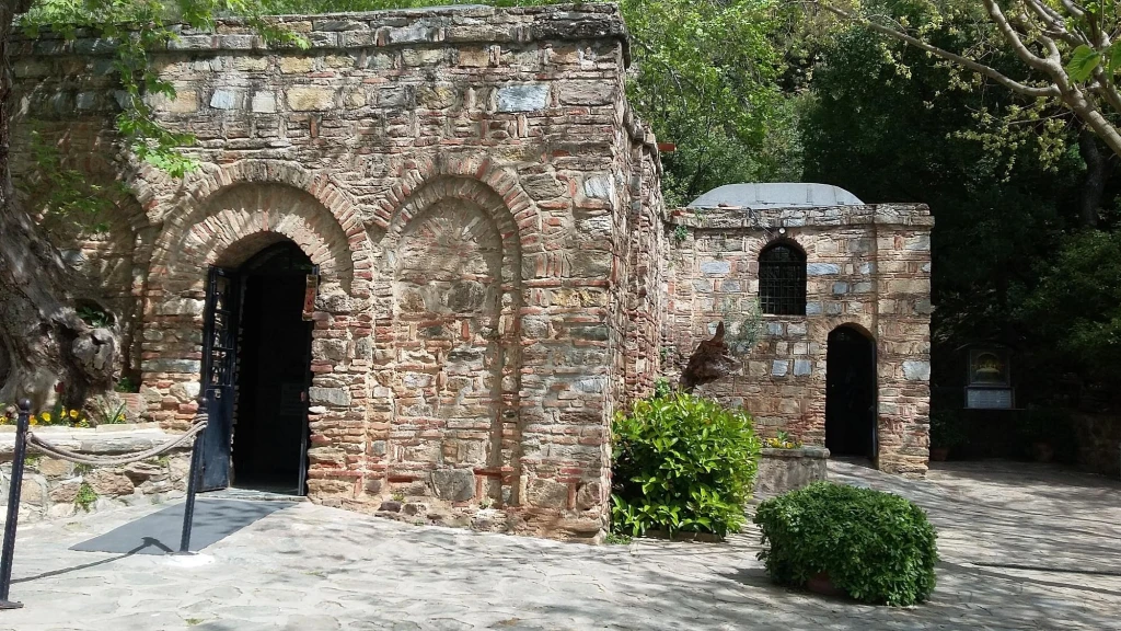 Частный тур по Эфесу 2 - Эфес, Дом Девы Марии и Храм Артемиды