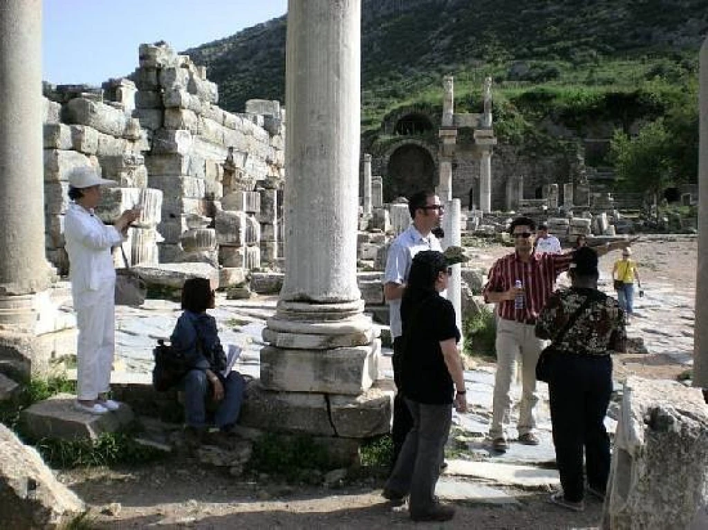 Private Ephesus Tour 1 -  Ephesus, & Temple of Artemis