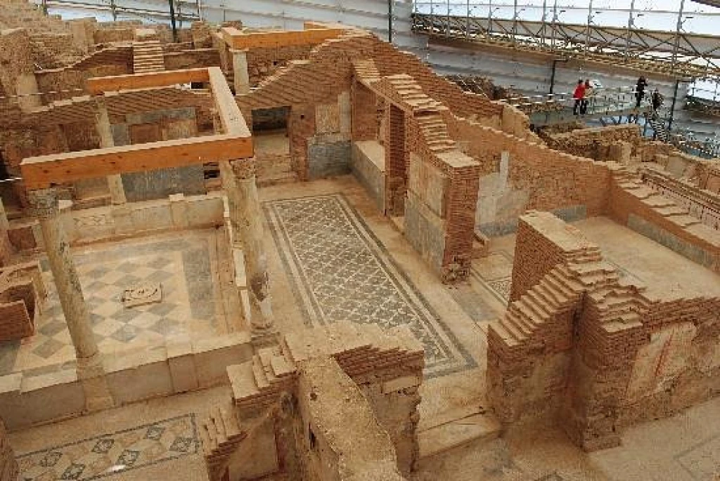 Private Ephesus Tour 1 -  Ephesus, & Temple of Artemis