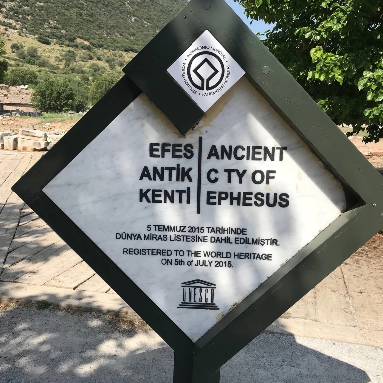 Private Ephesus Tour 1 -  Ephesus, & Temple of Artemis
