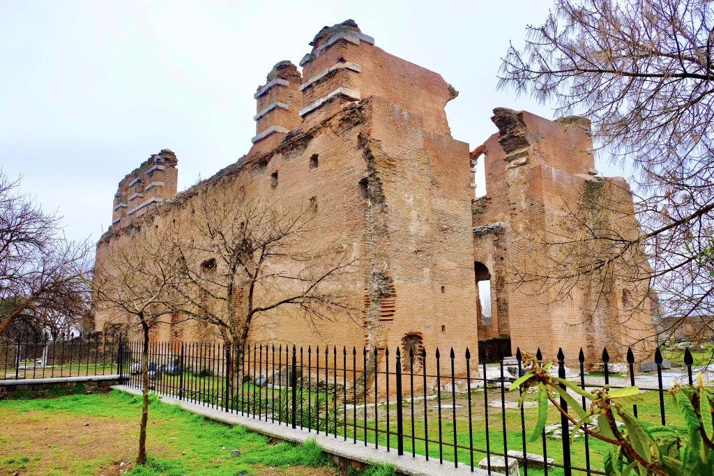 Iznik and Seven Churches Tour