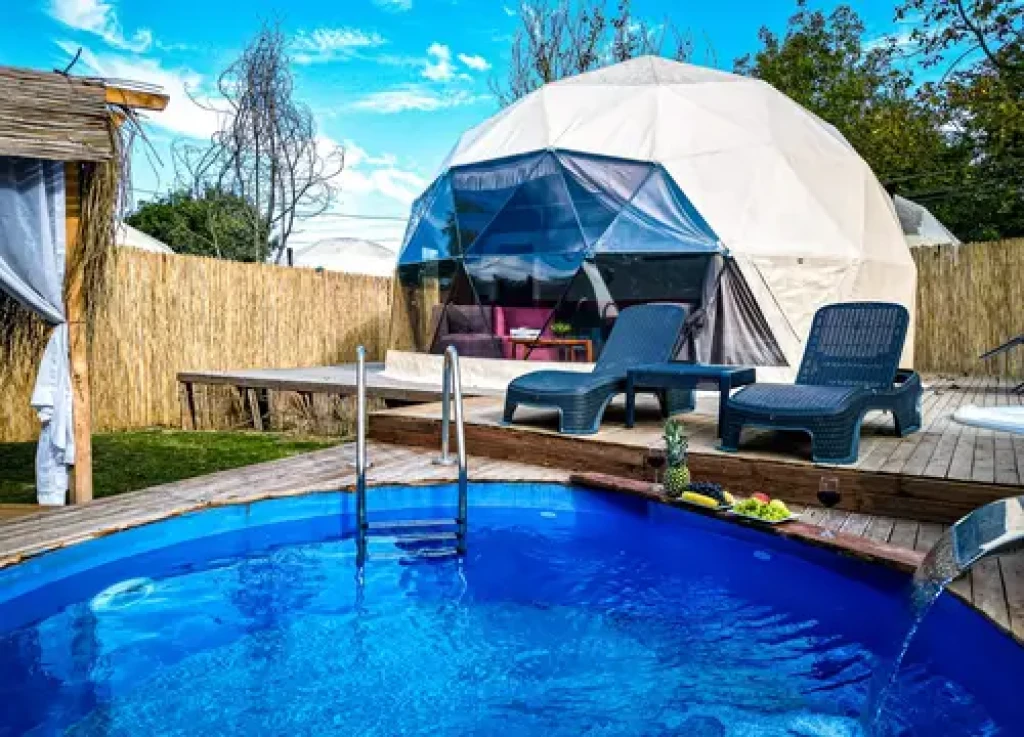 Sapanca Glamping Tatili