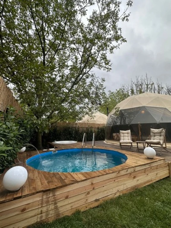 Sapanca Glamping Tatili