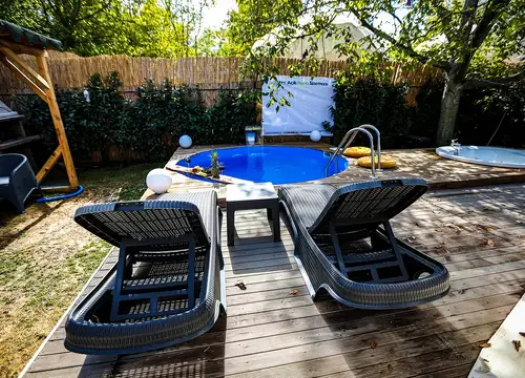 Sapanca Glamping Tatili