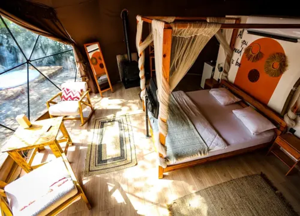 Sapanca Glamping Tatili
