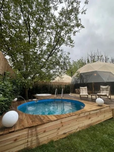 Sapanca Glamping Tatili