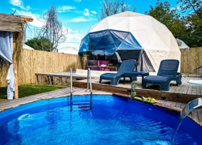 Sapanca Glamping Tatili