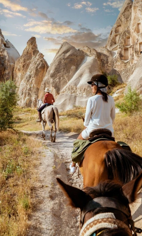 Їзда на конях