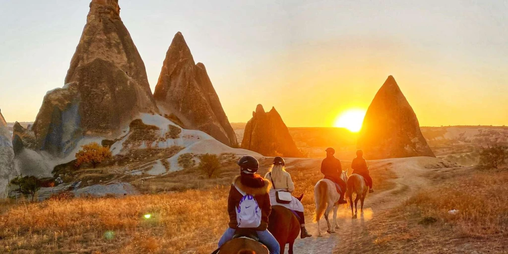 Їзда на конях