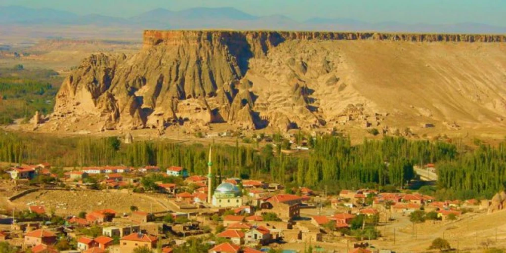 グリーンツアーカッパドキア（エコノミークラス）