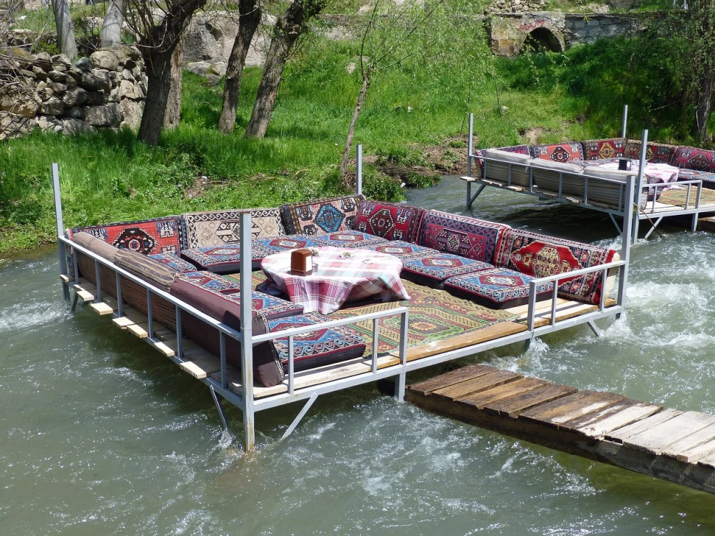 グリーンツアーカッパドキア（エコノミークラス）