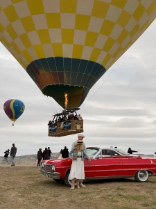 Mobil Klasik Cappadocia