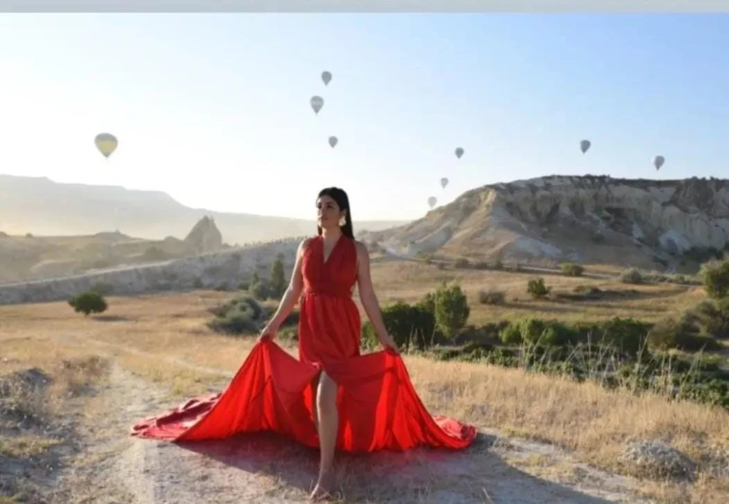 裙子租赁卡帕多西亚